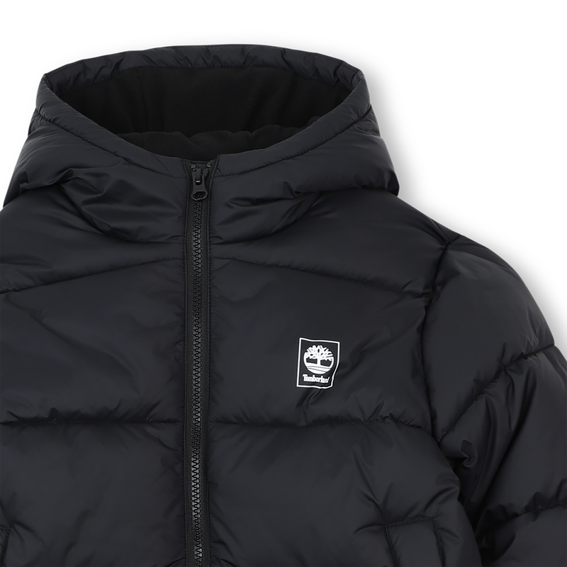 Lange Daunenjacke TIMBERLAND 
                        BOY