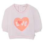 Set aus Sweatshirt und Leggings BILLIEBLUSH 
                    GIRL