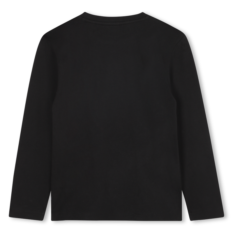 Langarm-T-Shirt BOSS 
                        BOY