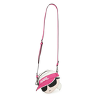 Verstellbare Tasche mit Zip KARL LAGERFELD KIDS 
                    GIRL