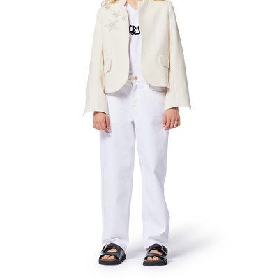 Hose mit elastischem Bund ZADIG VOLTAIRE GIRL