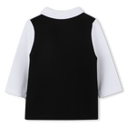 Lang&auml;rmeliges Poloshirt BOSS 
                    BOY