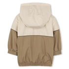 Windjacke mit kapuze BOSS 
                    BOY