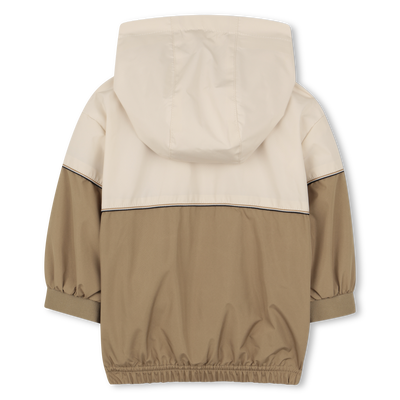 WINDJACKE MIT KAPUZE BOSS BOY