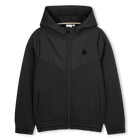 Jogger-Strickjacke BOSS 
                    BOY