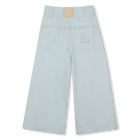Hose mit weitem bein LANVIN 
                    GIRL