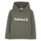 Kapuzensweatshirt TIMBERLAND 
                    BOY