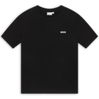 Kurz&auml;rmeliges t-shirt BOSS 
                    BOY