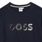 Kurz&auml;rmeliges T-Shirt BOSS 
                    BOY