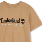 Kurz&auml;rmeliges t-shirt TIMBERLAND 
                    BOY