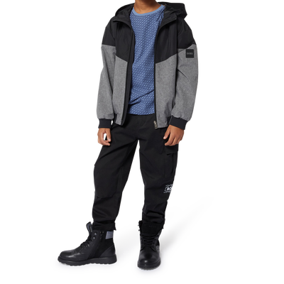 Cargohose mit Falten BOSS BOY