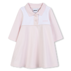 Lang&auml;rmeliges Kleid BOSS 
                    GIRL