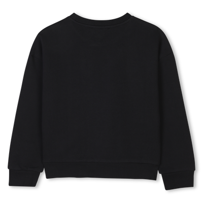 Baumwoll-Sweatshirt MICHAEL KORS GIRL