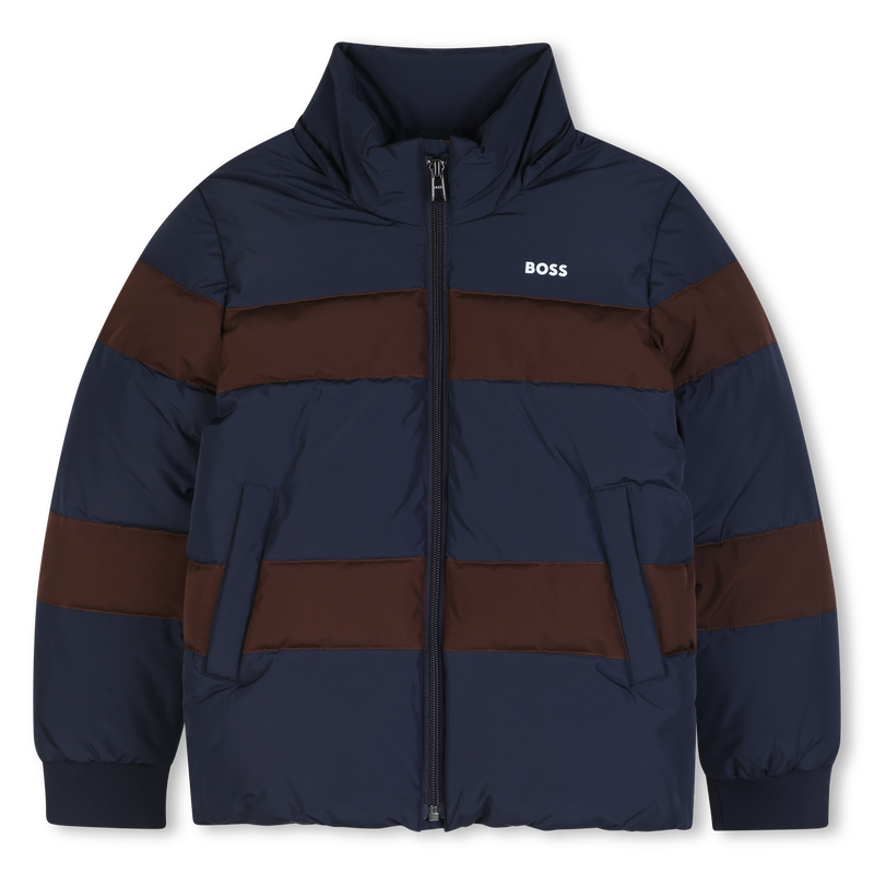 Steppjacke mit Kapuze BOSS 
                        BOY