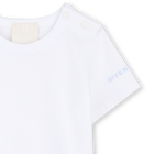 Set aus t-shirt und overall GIVENCHY 
                    UNISEX