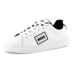 Sneaker aus Rindsleder BOSS 
                    BOY