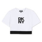 Set aus t-shirt und leggings DKNY 
                    GIRL