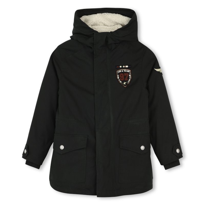 Kapuzenshirt ZADIG VOLTAIRE 
                        BOY