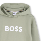 Kapuzensweatshirt BOSS 
                    BOY