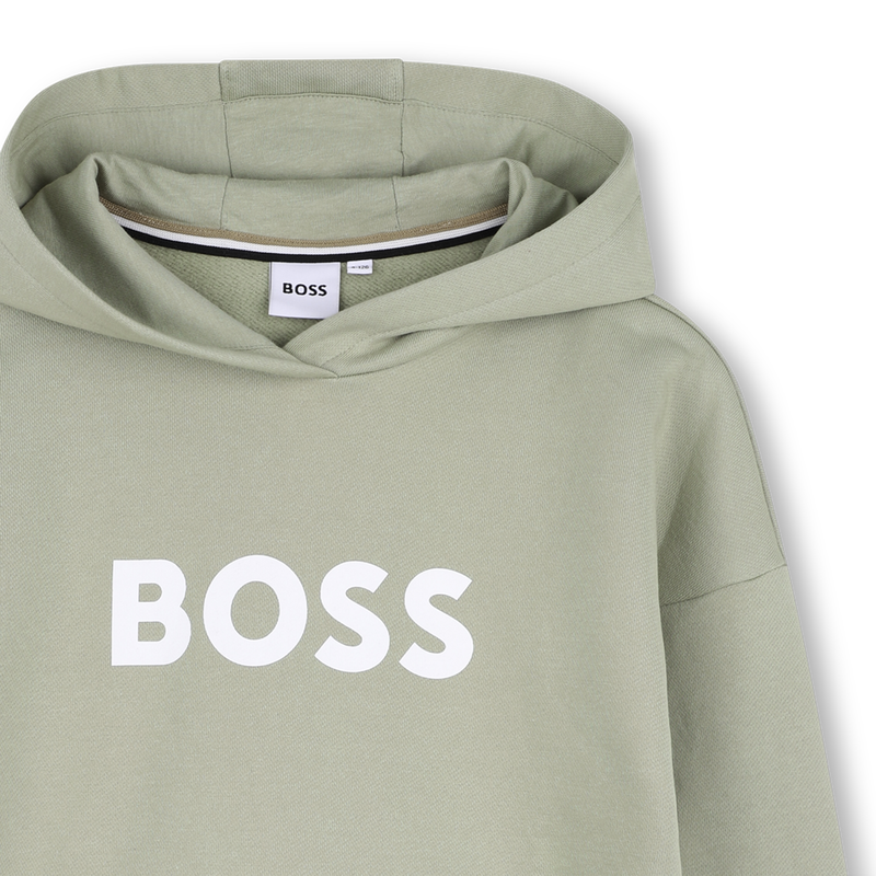 Kapuzensweatshirt BOSS 
                        BOY