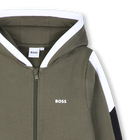 Kapuzensweatshirt BOSS 
                    JUNGE