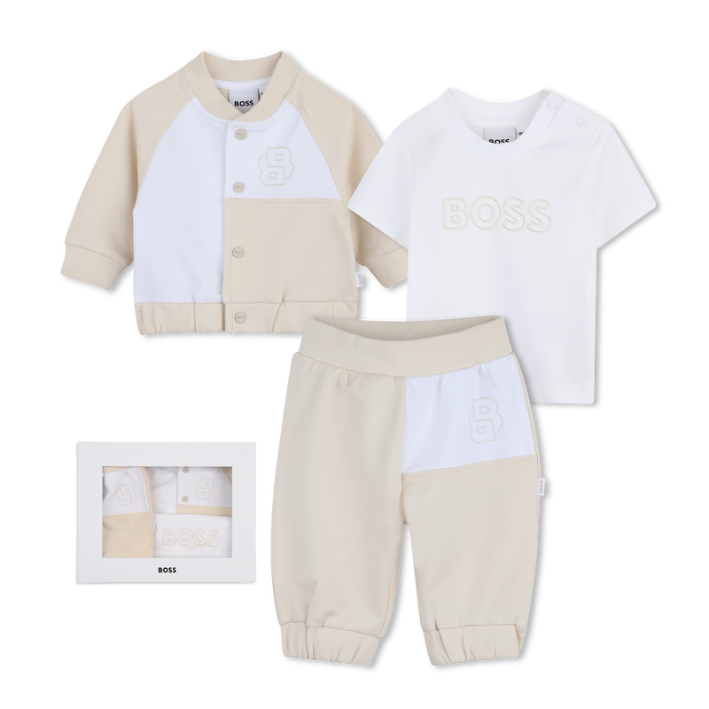 JOGGER-SET BOSS 
                        BOY