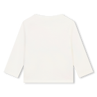 Langarm-Shirt aus Baumwolle BILLIEBLUSH 
                    GIRL