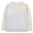 Sweatshirt mit Rundhalsausschnitt BOSS 
                    BOY
