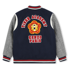 Jacke aus Wollstoff KENZO KIDS 
                    BOY