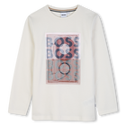 Langarmshirt BOSS 
                    BOY