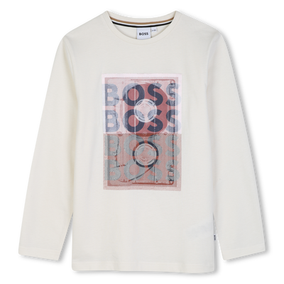 Langarmshirt BOSS BOY