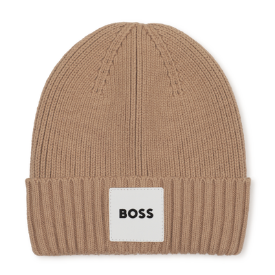 Strickm&uuml;tze BOSS BOY