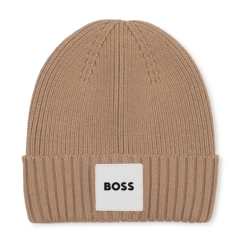 Strickm&uuml;tze BOSS 
                        BOY