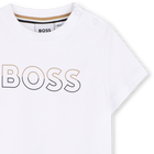 Set aus t-shirt und bermudashorts BOSS 
                    BOY