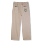 Verstellbare hosen KARL LAGERFELD KIDS 
                    BOY
