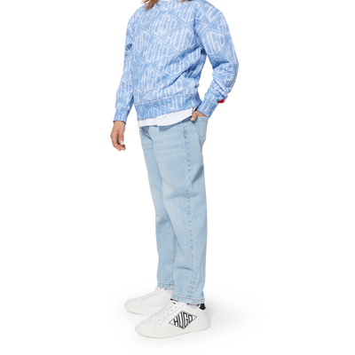 Weite 5-Pocket-Jeans HUGO BOY