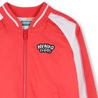 Bomberjacke mit reissverschluss KENZO KIDS 
                    GIRL