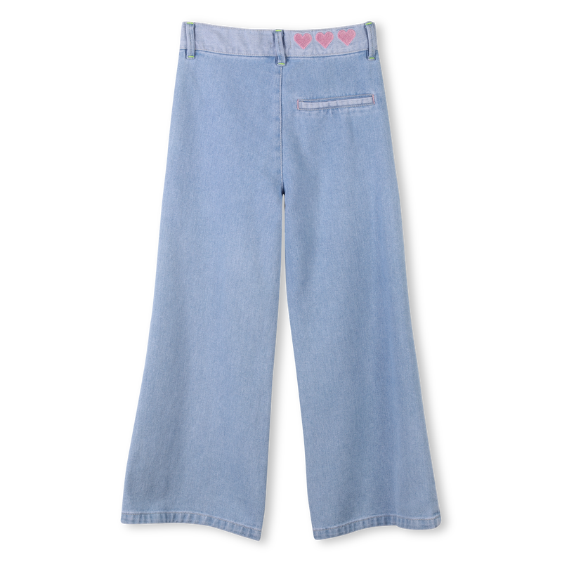 Weit geschnittene Jeans BILLIEBLUSH 
                        GIRL