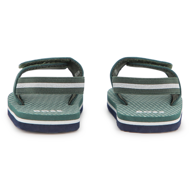 KLETTVERSCHL&Uuml;SSE BOSS 
                        BOY