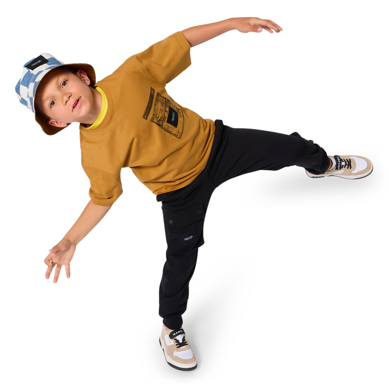 KURZ&Auml;RMELIGES T-SHIRT MARC JACOBS 
                        BOY