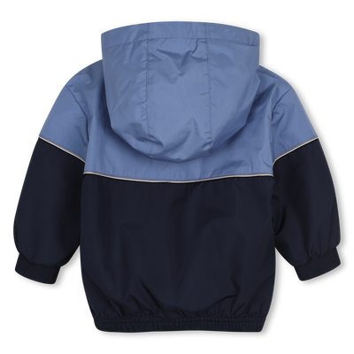 WINDJACKE MIT KAPUZE BOSS BOY