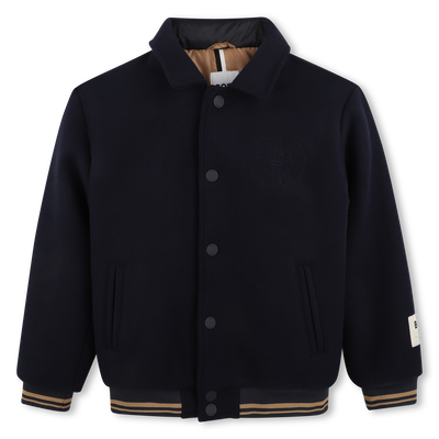 Wolljacke BOSS BOY