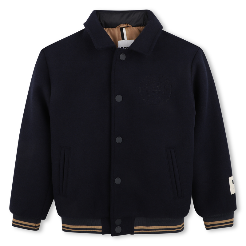 Wolljacke BOSS 
                        BOY