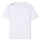 Set mit 2 kurz&auml;rmeligen t-shirts KARL LAGERFELD KIDS 
                    JUNGE