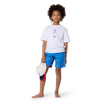 SCHWIMMER SHORTS TIMBERLAND BOY