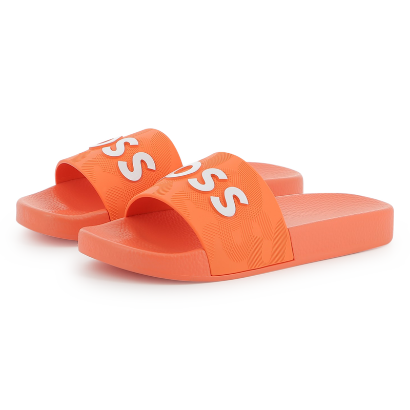 Leichte Badeschuhe BOSS 
                        BOY