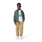 Sneaker mit klettstreifen BOSS 
                    BOY