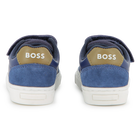 Sneaker mit klettstreifen BOSS 
                    BOY