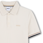 Kurz&auml;rmeliges poloshirt BOSS 
                    BOY