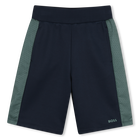 Bermudashorts aus fleece BOSS 
                    BOY